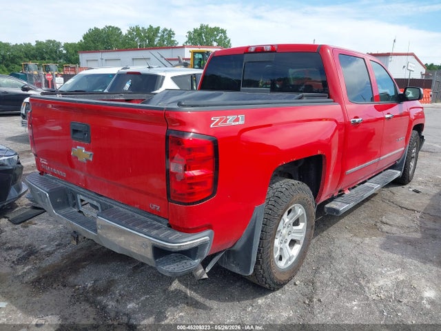 Aukcja sprzedaży 2014 Chevrolet Silverado 1500 2lz, vin: 3GCUKSEC0EG118160, numer aukcji: 45209323