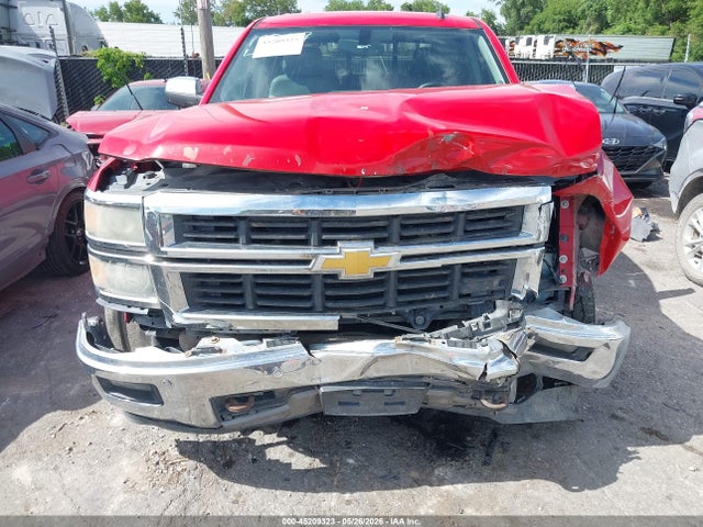 Aukcja sprzedaży 2014 Chevrolet Silverado 1500 2lz, vin: 3GCUKSEC0EG118160, numer aukcji: 45209323