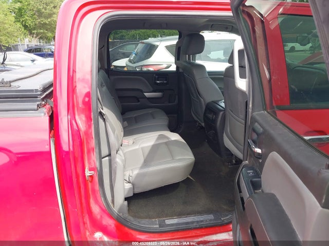 Aukcja sprzedaży 2014 Chevrolet Silverado 1500 2lz, vin: 3GCUKSEC0EG118160, numer aukcji: 45209323