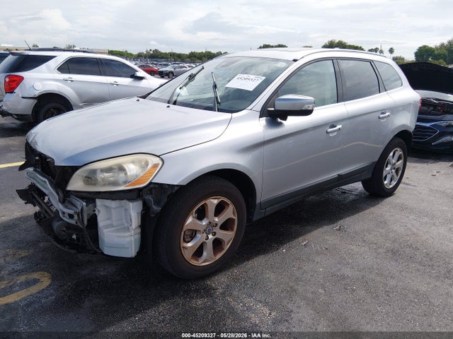 45209327 :رقم المزاد ، YV4952DZ2D2407564 vin ، 2013 Volvo Xc60 3.2 Premier مزاد بيع
