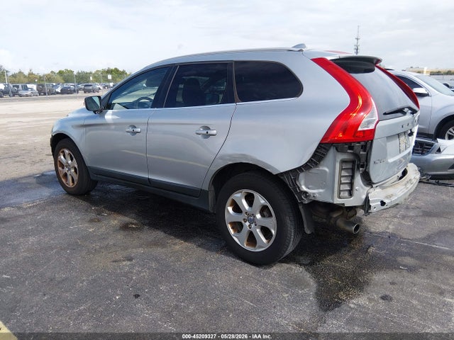 45209327 :رقم المزاد ، YV4952DZ2D2407564 vin ، 2013 Volvo Xc60 3.2 Premier مزاد بيع