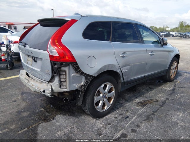 45209327 :رقم المزاد ، YV4952DZ2D2407564 vin ، 2013 Volvo Xc60 3.2 Premier مزاد بيع
