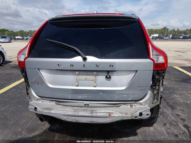 45209327 :رقم المزاد ، YV4952DZ2D2407564 vin ، 2013 Volvo Xc60 3.2 Premier مزاد بيع