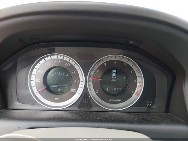 45209327 :رقم المزاد ، YV4952DZ2D2407564 vin ، 2013 Volvo Xc60 3.2 Premier مزاد بيع