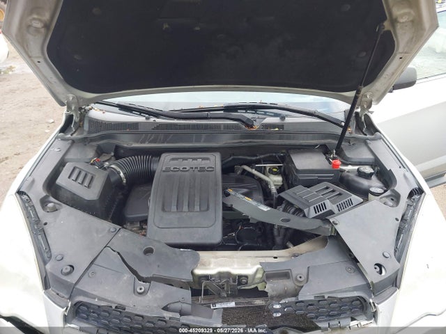 Aukcja sprzedaży 2015 Chevrolet Equinox Ls, vin: 2GNALAEK5F1127973, numer aukcji: 45209329