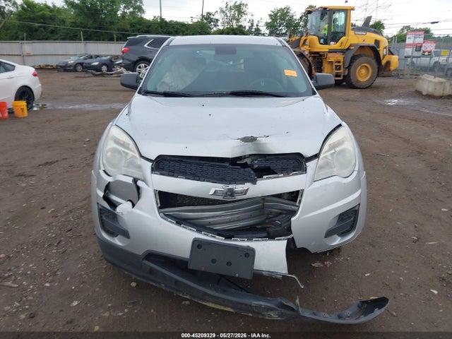 Aukcja sprzedaży 2015 Chevrolet Equinox Ls, vin: 2GNALAEK5F1127973, numer aukcji: 45209329