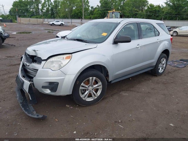 Aukcja sprzedaży 2015 Chevrolet Equinox Ls, vin: 2GNALAEK5F1127973, numer aukcji: 45209329