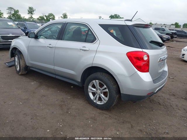 Aukcja sprzedaży 2015 Chevrolet Equinox Ls, vin: 2GNALAEK5F1127973, numer aukcji: 45209329
