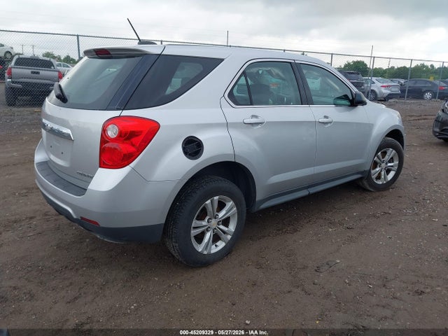 Aukcja sprzedaży 2015 Chevrolet Equinox Ls, vin: 2GNALAEK5F1127973, numer aukcji: 45209329