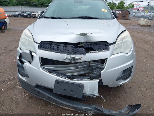 Aukcja sprzedaży 2015 Chevrolet Equinox Ls, vin: 2GNALAEK5F1127973, numer aukcji: 45209329