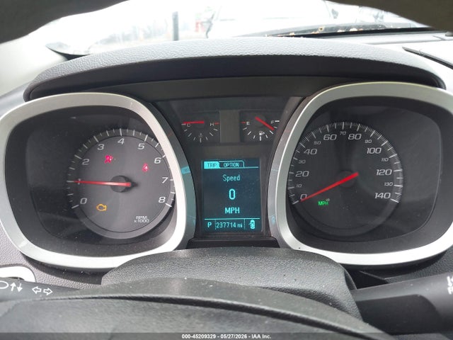 Aukcja sprzedaży 2015 Chevrolet Equinox Ls, vin: 2GNALAEK5F1127973, numer aukcji: 45209329