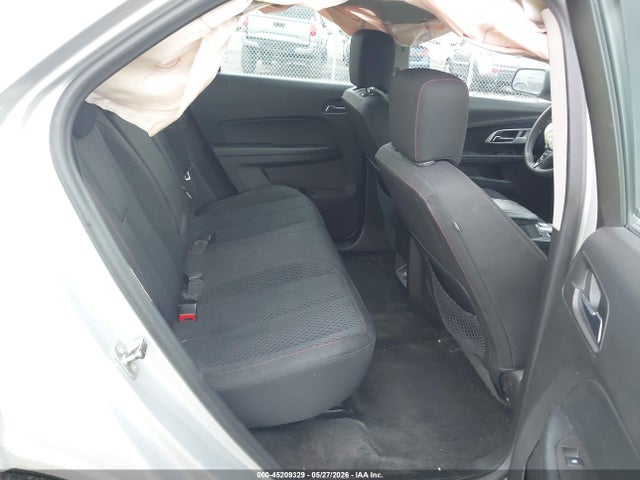 Aukcja sprzedaży 2015 Chevrolet Equinox Ls, vin: 2GNALAEK5F1127973, numer aukcji: 45209329