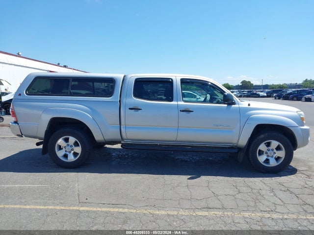 2005 Toyota Tacoma Prerunner V6 მანქანა იყიდება აუქციონზე, vin: 5TEKU72N55Z073581, აუქციონის ნომერი: 45209333