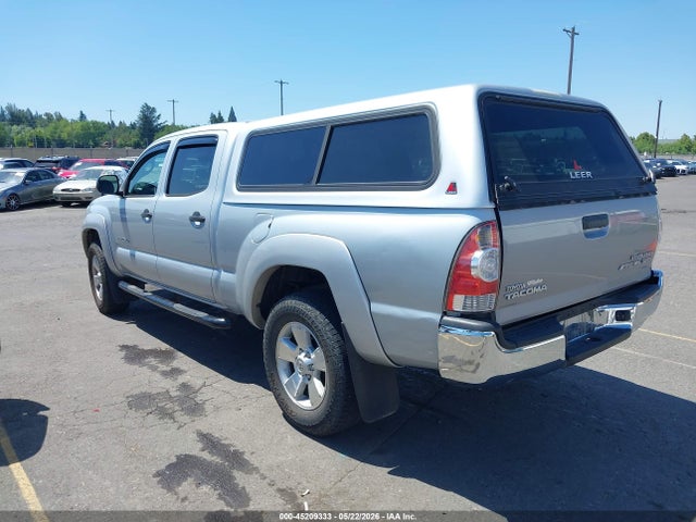 2005 Toyota Tacoma Prerunner V6 მანქანა იყიდება აუქციონზე, vin: 5TEKU72N55Z073581, აუქციონის ნომერი: 45209333