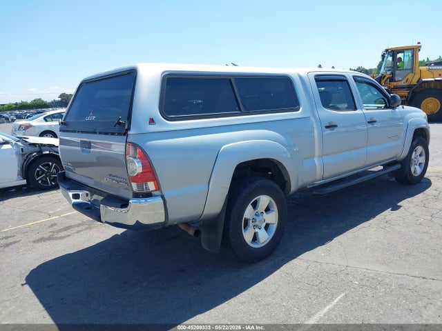 2005 Toyota Tacoma Prerunner V6 მანქანა იყიდება აუქციონზე, vin: 5TEKU72N55Z073581, აუქციონის ნომერი: 45209333