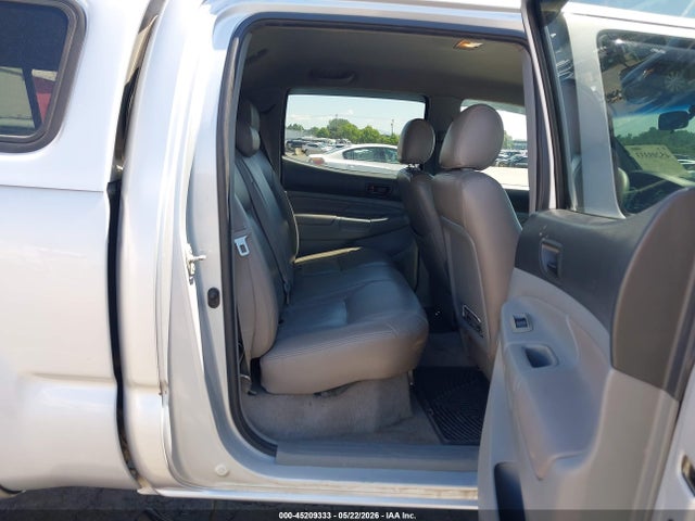 2005 Toyota Tacoma Prerunner V6 მანქანა იყიდება აუქციონზე, vin: 5TEKU72N55Z073581, აუქციონის ნომერი: 45209333