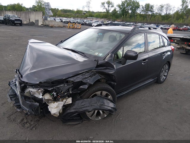 Продажа на аукционе авто 2013 Subaru Impreza 2.0i Sport Premium, vin: JF1GPAL60D2806341, номер лота: 45209339