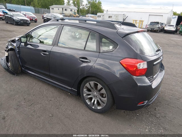 Продажа на аукционе авто 2013 Subaru Impreza 2.0i Sport Premium, vin: JF1GPAL60D2806341, номер лота: 45209339