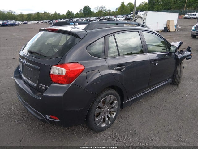Продажа на аукционе авто 2013 Subaru Impreza 2.0i Sport Premium, vin: JF1GPAL60D2806341, номер лота: 45209339