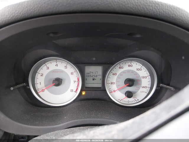 Продажа на аукционе авто 2013 Subaru Impreza 2.0i Sport Premium, vin: JF1GPAL60D2806341, номер лота: 45209339