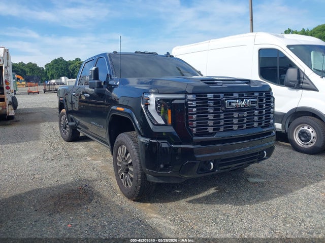 Aukcja sprzedaży 2025 Gmc Sierra 3500hd 4wd  Standard Bed Denali Ultimate, vin: 1GT4UYEY7SF286075, numer aukcji: 45209340