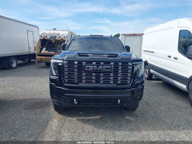 Aukcja sprzedaży 2025 Gmc Sierra 3500hd 4wd  Standard Bed Denali Ultimate, vin: 1GT4UYEY7SF286075, numer aukcji: 45209340