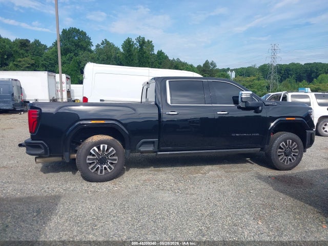 Продажа на аукционе авто 2025 Gmc Sierra 3500hd 4wd  Standard Bed Denali Ultimate, vin: 1GT4UYEY7SF286075, номер лота: 45209340