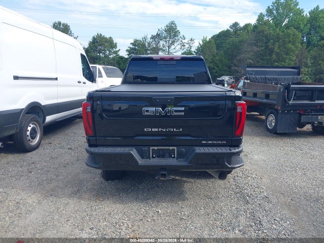 Aukcja sprzedaży 2025 Gmc Sierra 3500hd 4wd  Standard Bed Denali Ultimate, vin: 1GT4UYEY7SF286075, numer aukcji: 45209340