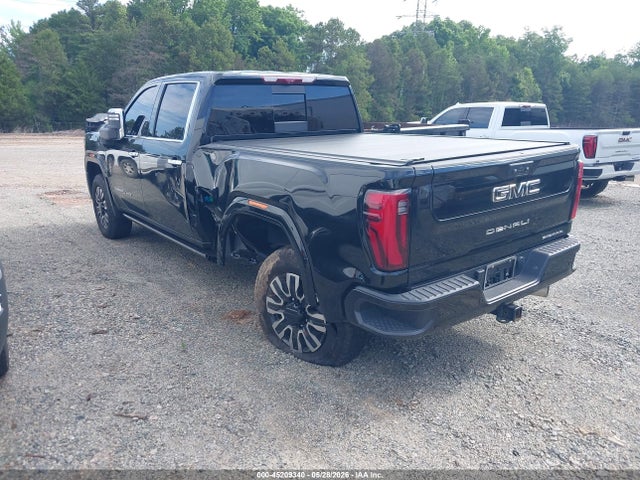 Aukcja sprzedaży 2025 Gmc Sierra 3500hd 4wd  Standard Bed Denali Ultimate, vin: 1GT4UYEY7SF286075, numer aukcji: 45209340