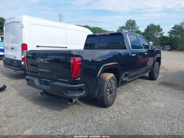 45209340 :رقم المزاد ، 1GT4UYEY7SF286075 vin ، 2025 Gmc Sierra 3500hd 4wd  Standard Bed Denali Ultimate مزاد بيع
