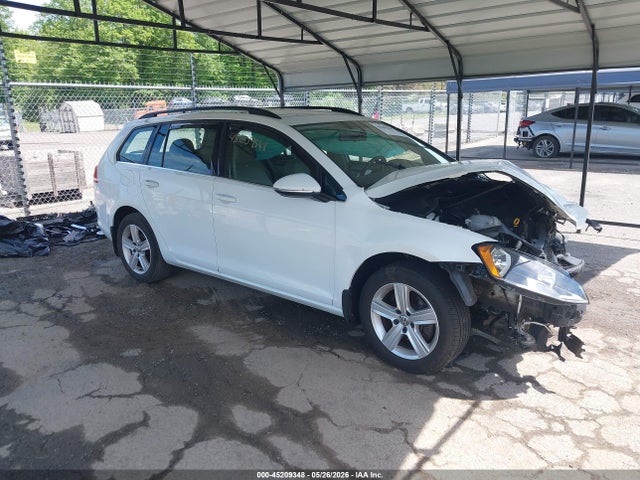 Продаж на аукціоні авто 2015 Volkswagen Golf Sportwagen Tdi S 4-door, vin: 3VWFA7AU4FM504684, номер лоту: 45209348