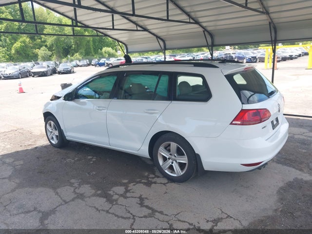 Продаж на аукціоні авто 2015 Volkswagen Golf Sportwagen Tdi S 4-door, vin: 3VWFA7AU4FM504684, номер лоту: 45209348
