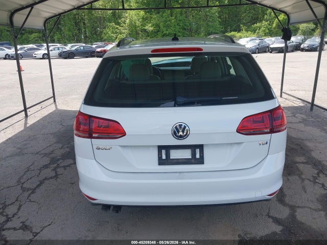 Продаж на аукціоні авто 2015 Volkswagen Golf Sportwagen Tdi S 4-door, vin: 3VWFA7AU4FM504684, номер лоту: 45209348
