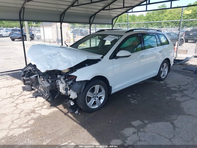 Продаж на аукціоні авто 2015 Volkswagen Golf Sportwagen Tdi S 4-door, vin: 3VWFA7AU4FM504684, номер лоту: 45209348