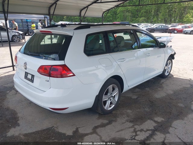 Продаж на аукціоні авто 2015 Volkswagen Golf Sportwagen Tdi S 4-door, vin: 3VWFA7AU4FM504684, номер лоту: 45209348