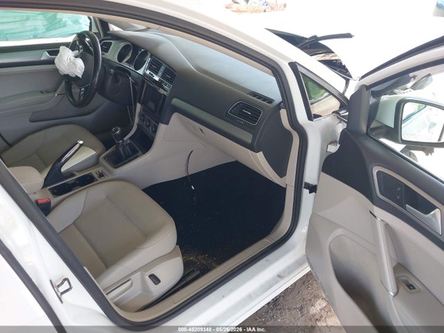 Продаж на аукціоні авто 2015 Volkswagen Golf Sportwagen Tdi S 4-door, vin: 3VWFA7AU4FM504684, номер лоту: 45209348