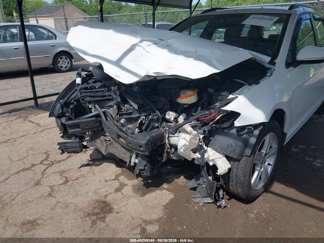 Продаж на аукціоні авто 2015 Volkswagen Golf Sportwagen Tdi S 4-door, vin: 3VWFA7AU4FM504684, номер лоту: 45209348
