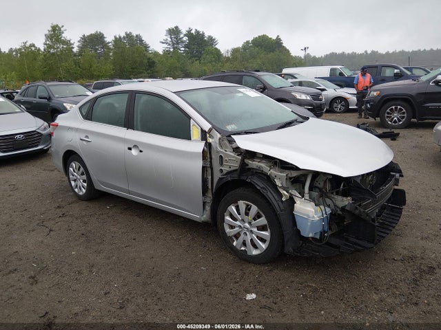 3N1AB7AP7EY225762 auction archive image