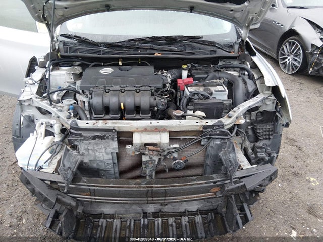 3N1AB7AP7EY225762 Nissan SENTRA SV