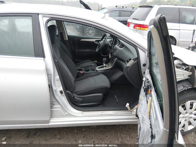 3N1AB7AP7EY225762 Nissan SENTRA SV