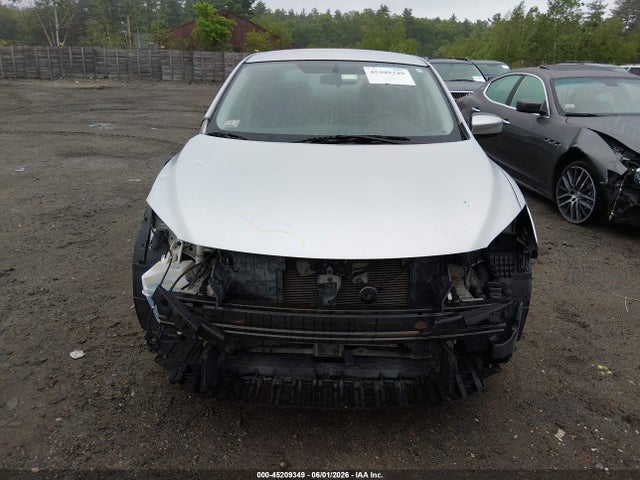 3N1AB7AP7EY225762 Nissan SENTRA SV