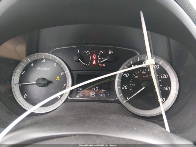 3N1AB7AP7EY225762 Nissan SENTRA SV