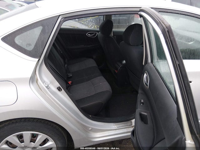 3N1AB7AP7EY225762 Nissan SENTRA SV