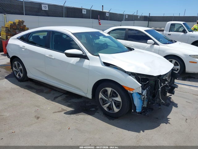 Продажа на аукционе авто 2021 Honda Civic Lx, vin: 2HGFC2F6XMH559387, номер лота: 45209352