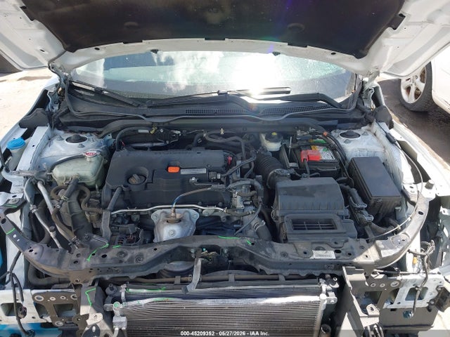 45209352 :رقم المزاد ، 2HGFC2F6XMH559387 vin ، 2021 Honda Civic Lx مزاد بيع
