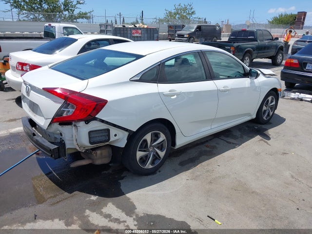 45209352 :رقم المزاد ، 2HGFC2F6XMH559387 vin ، 2021 Honda Civic Lx مزاد بيع