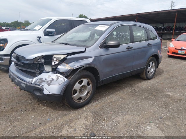 45209353 :رقم المزاد ، JHLRE38317C044772 vin ، 2007 Honda Cr-v Lx مزاد بيع