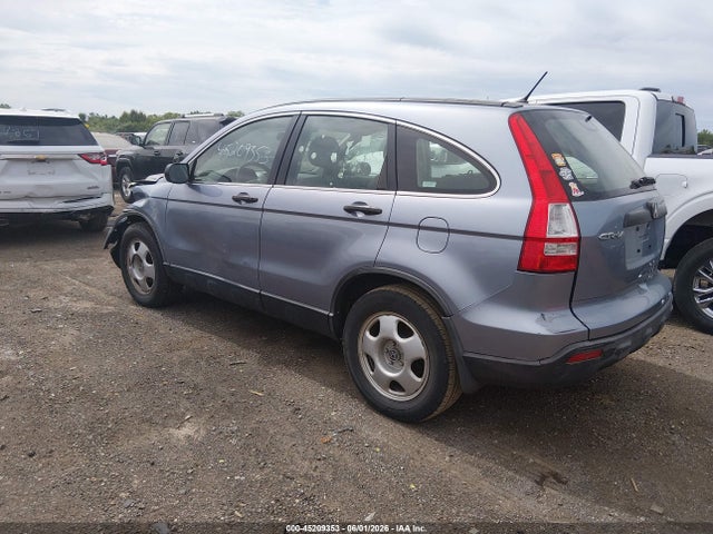 45209353 :رقم المزاد ، JHLRE38317C044772 vin ، 2007 Honda Cr-v Lx مزاد بيع