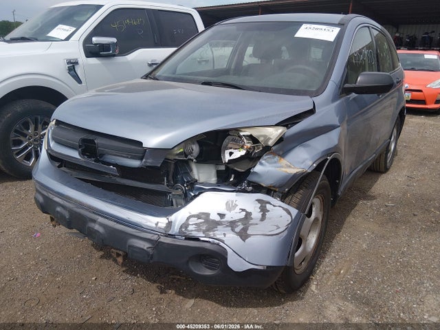 45209353 :رقم المزاد ، JHLRE38317C044772 vin ، 2007 Honda Cr-v Lx مزاد بيع