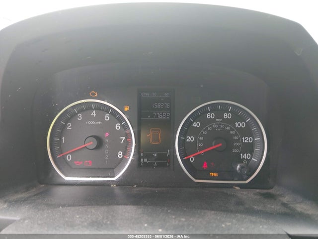 45209353 :رقم المزاد ، JHLRE38317C044772 vin ، 2007 Honda Cr-v Lx مزاد بيع